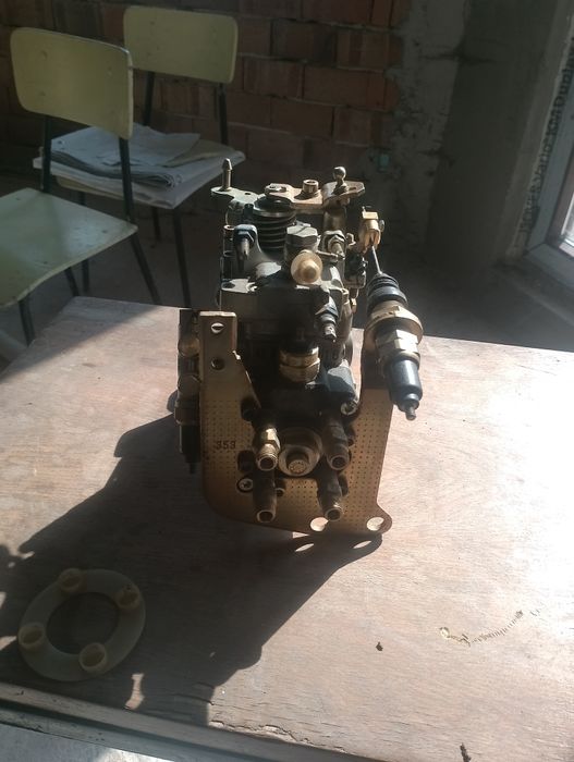 ГНП -Бош Форд 1.8 - Нова