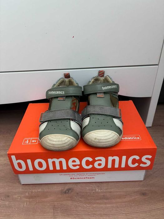 Детски обувки biomecanics