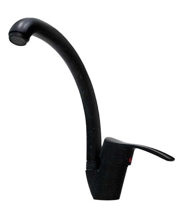 Кухонная мойка Goodwell EX 146 Смеситель Goodwell OGD-7434 B