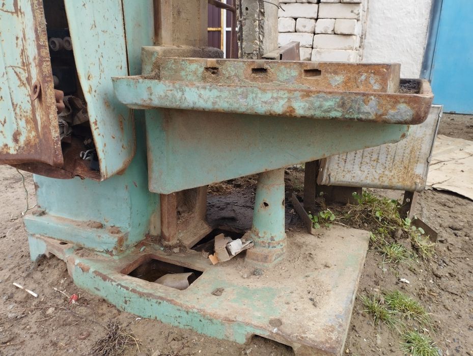 Станок советский