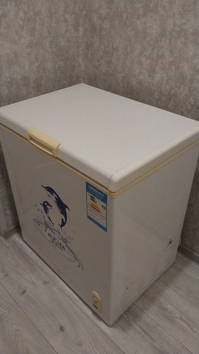 Морозильник ларь