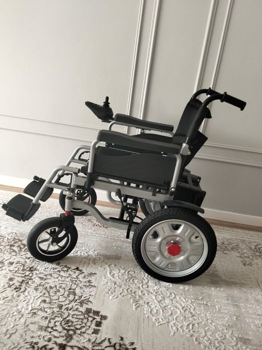 Электрондық каляска