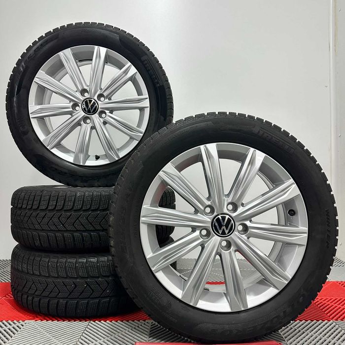 Jante VW Passat Touran TVA21% iarna 215 55 17 Stockholm