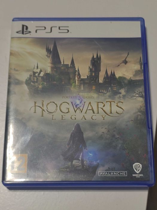 Hogwarts legacy Ps5
