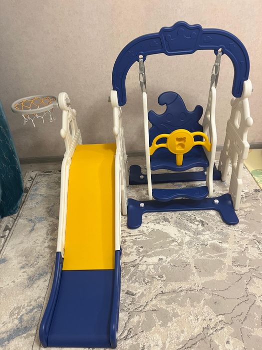 Игровой комплекс