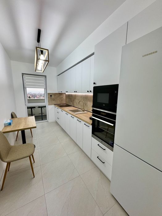 Chirie apartament NOU 2 camere decomandat - Prima Arena