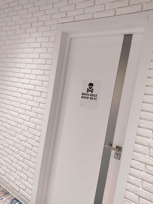 3-х комнатная Хай-тек квартира