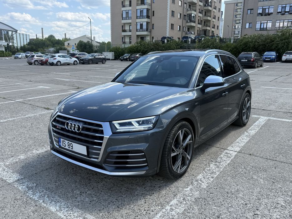 Audi SQ5 an 2019 3.0 Benzina 354Cp Automat 22900€