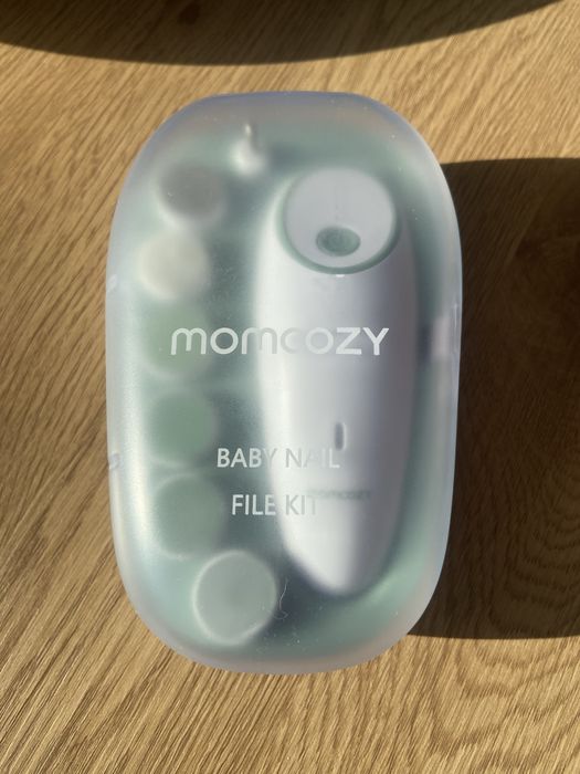 Elctric baby nail file kit - Momcozy