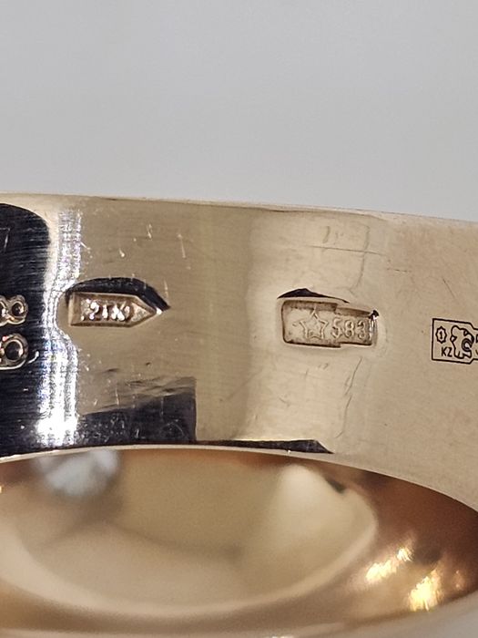 Бриллиант бочка Ссср