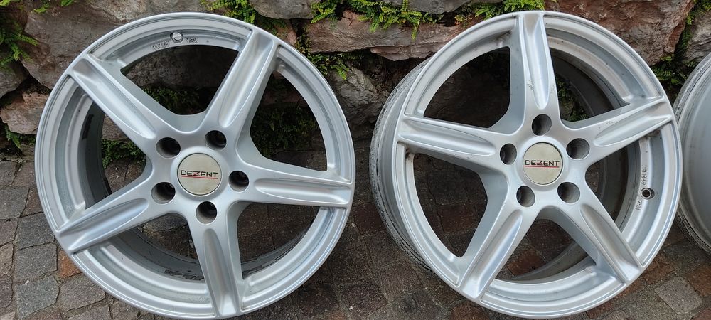 Алуминиеви джанти DEZENT 16 цола