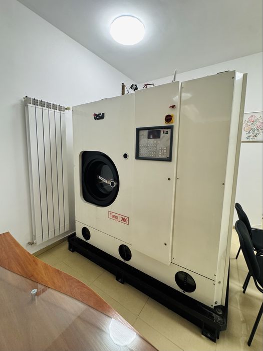 Машина химическо чистене