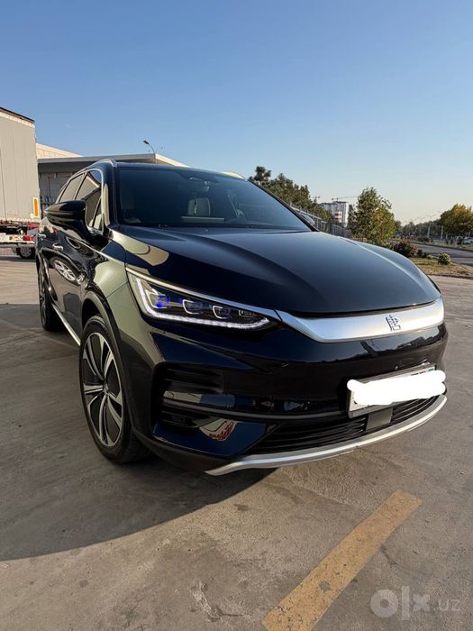 BYD TANG EV Dual motor