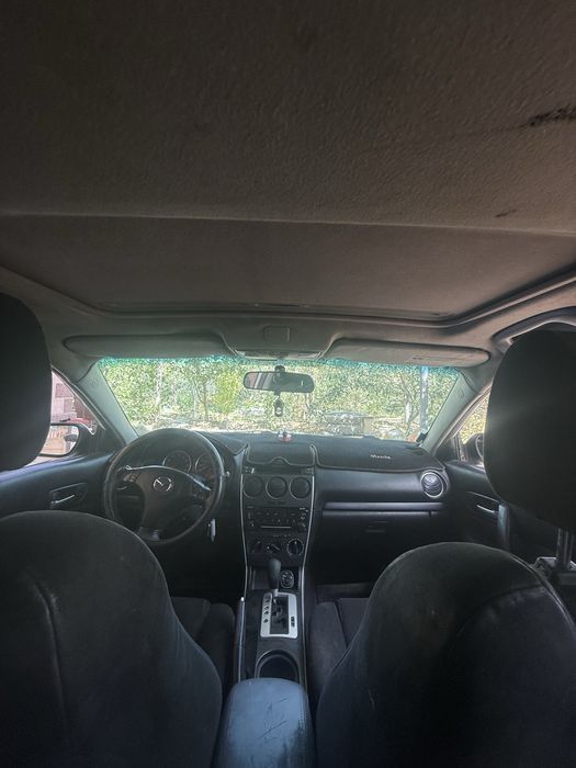 Мазда 6 gg 2007 год