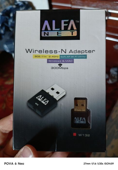 Usb WiFi adapter