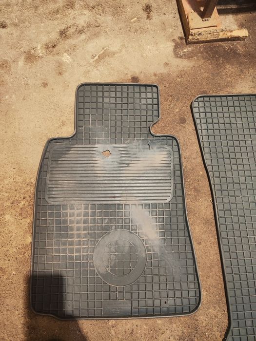 Коврики для БМВ  Е 39.