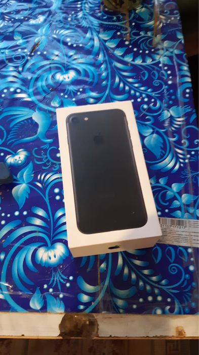 Айфон 7 32гбемкост100%…