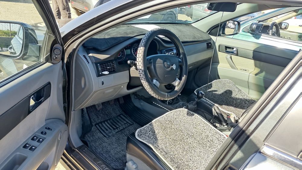 Chevrolet Gentra 2022 mexanika