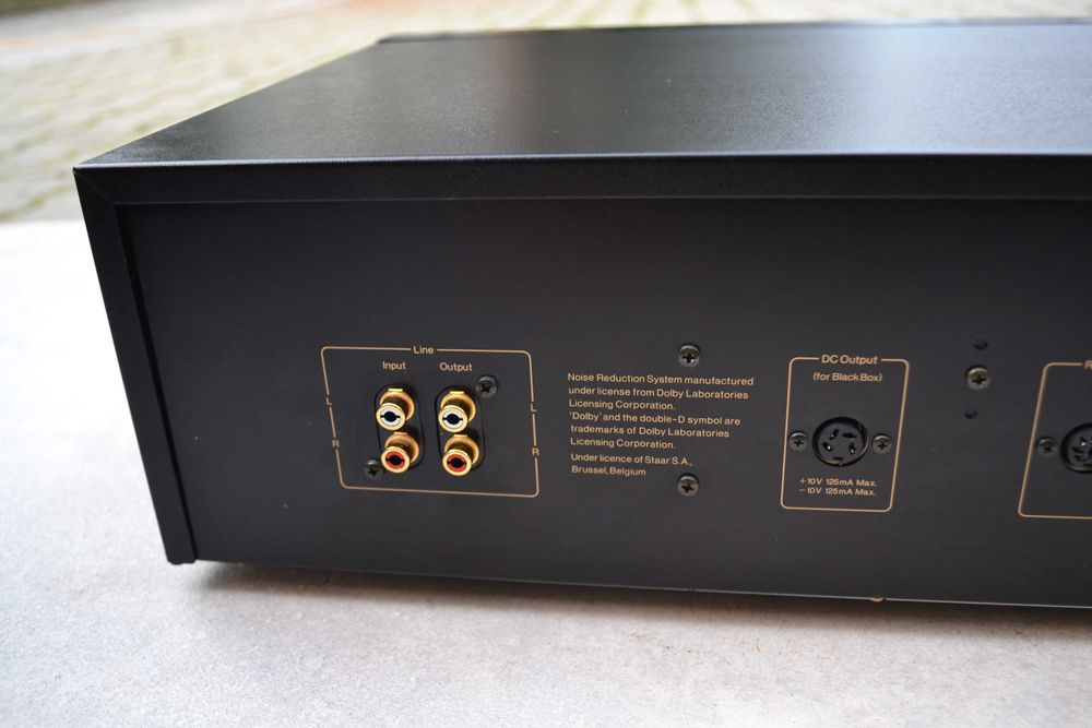 Deck Nakamichi Dragon