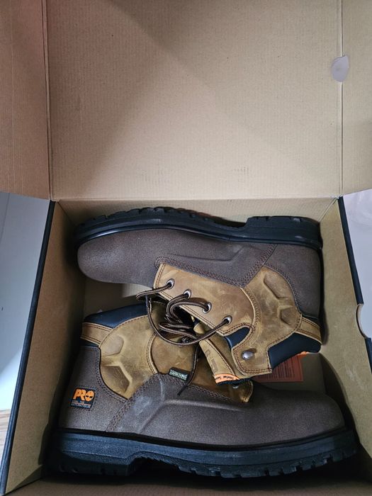 Timberland PRO , Спецобувь Timberland PRO