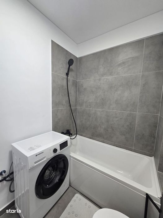 Garsoniera Moderna - Prima Inchiriere - Bloc Nou - Mutare Imediata