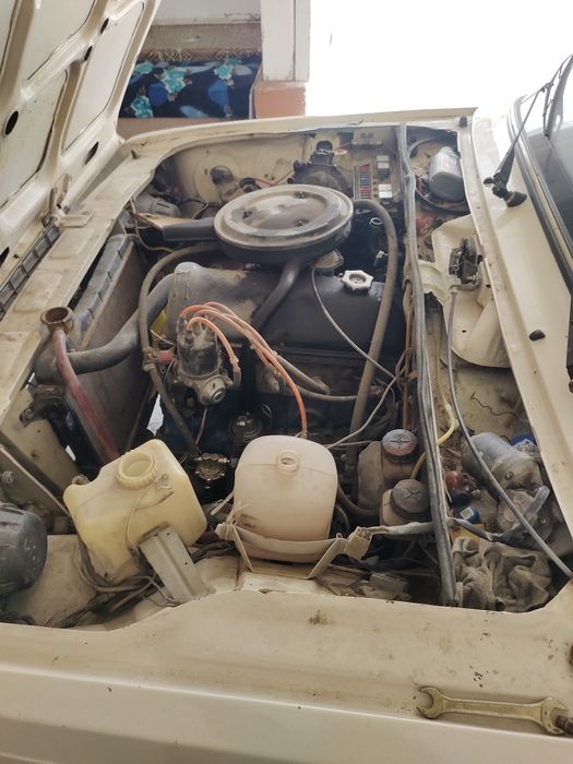 Ваз 2104 жугули 04