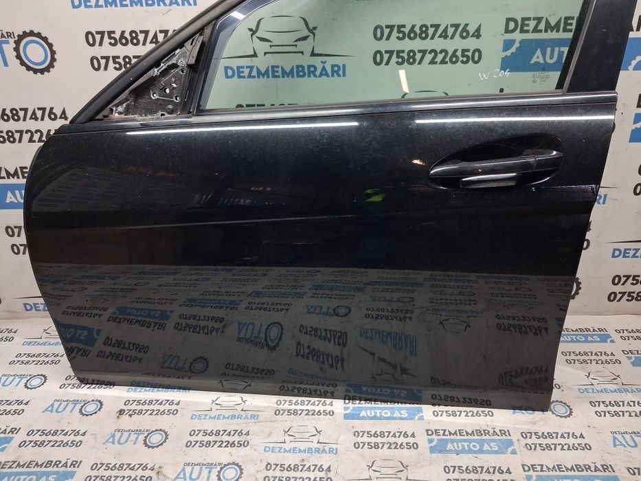 Usa stanga fata Mercedes C Class w204 facelift