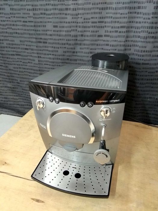 Кафеавтомат SIEMENS -Surpresso Compact гр. Бургас Изгрев • OLX.bg