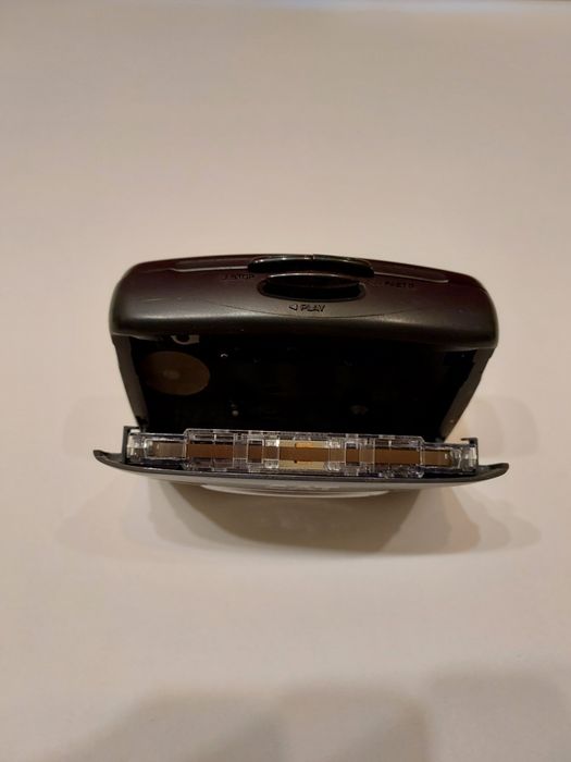 Walkman Stereo Cassette Player CAT. Stare foarte bună de funcționare.