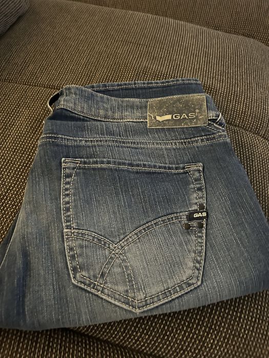 Мъжки оригинални  дънки GAS
