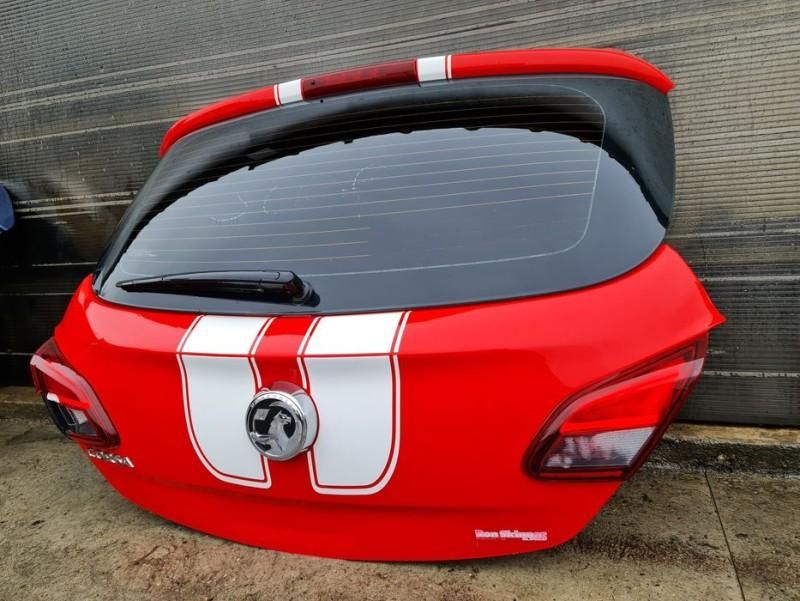 Haion Z547 OPC complet cu eleron Opel Corsa E