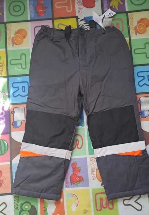 Рабочие штаны форма