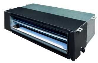 Канальный кондиционер 48.000BTU EUROKLIMAT Бесплатная доставка!