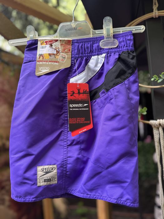 Мъжки бански Speedo. Различни модели