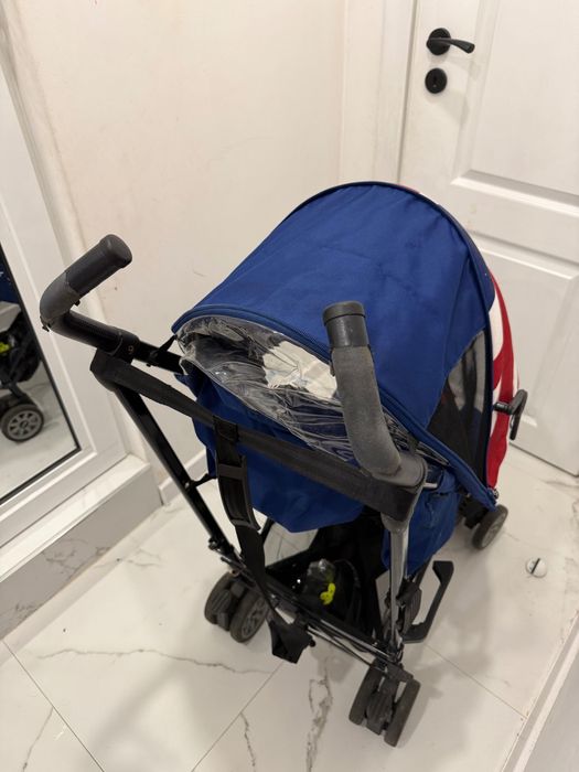 Лятна бебешка количка Easywalker Mini Buggy