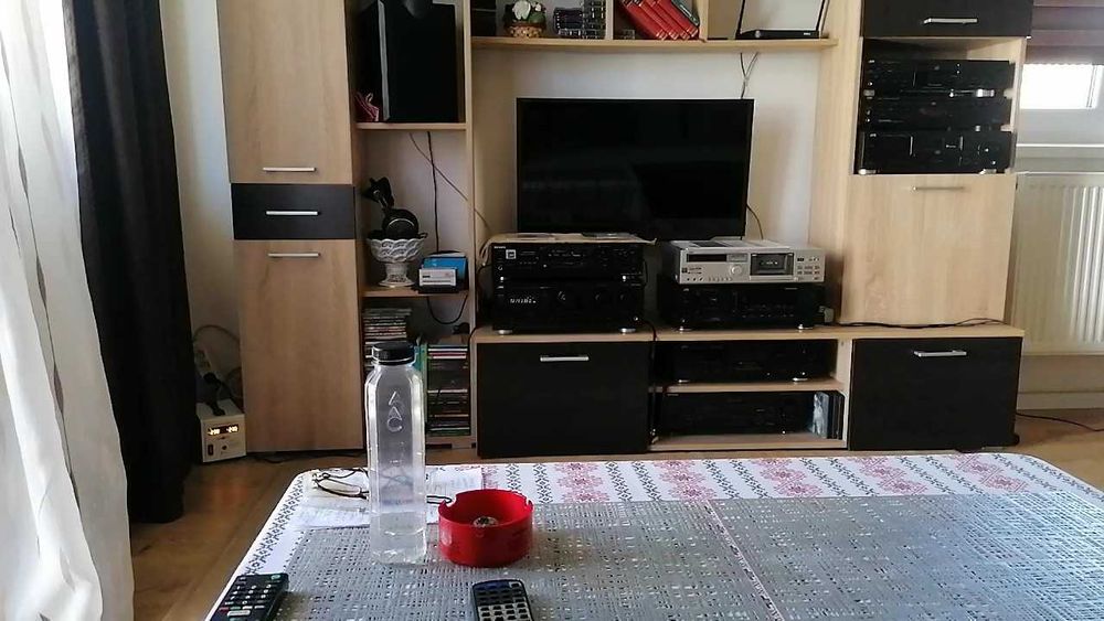 apartament 2 camere de inchiriat  contract ANAF