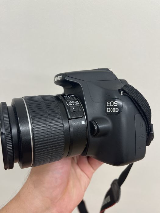 Canon 1200d продам