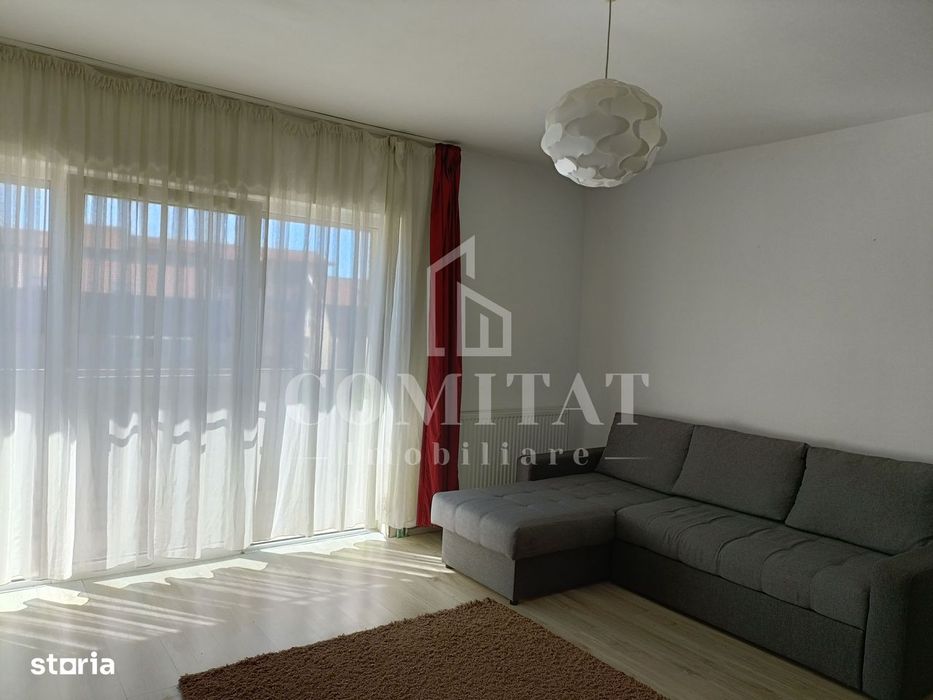 Apartament cu 2 camere | Loc de parcare | Zona Muzeul Apei - Florești