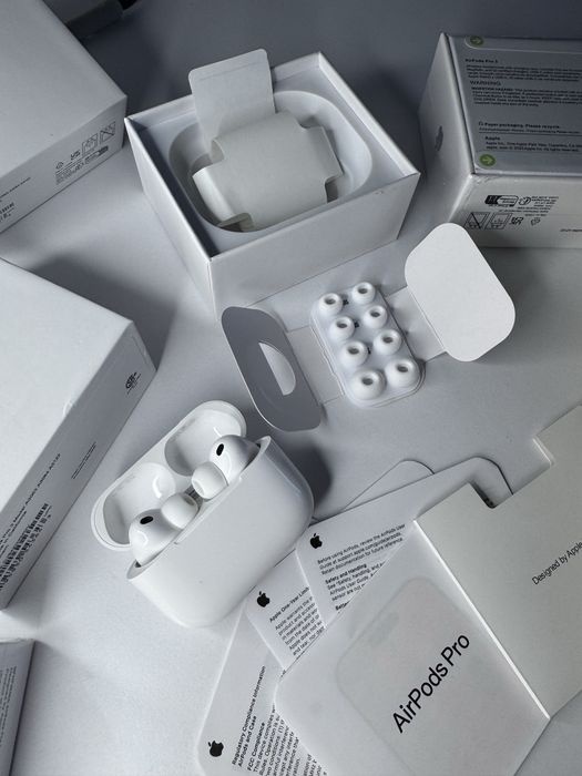 AirPods Pro 3 ANC - Noi Sigilate,Calitate premium