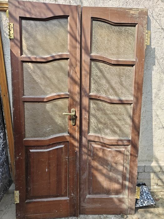 Двери (двойная и одинарная)