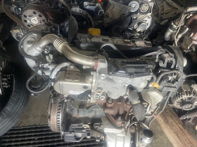Motor Renault 1.9 DCI Euro 5 F9QN870