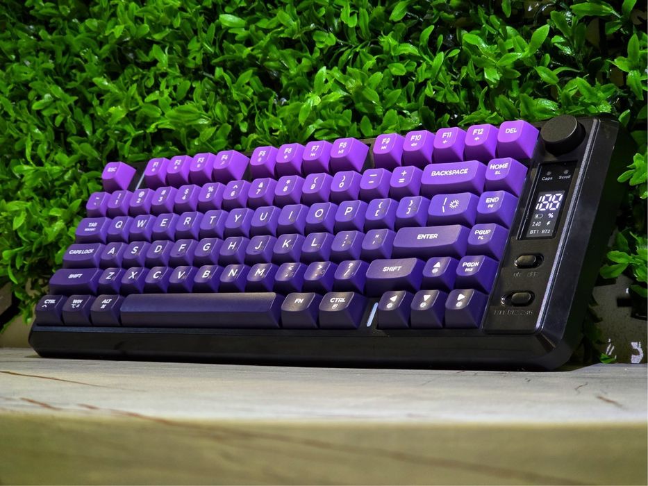 Игровая клавиатура FreeWolf