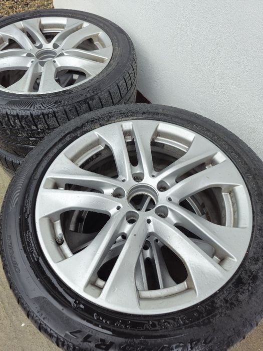 Vand jante mercedes e class