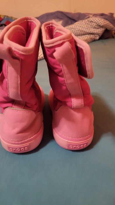 Детски ботуши Crocs C13, 30/32