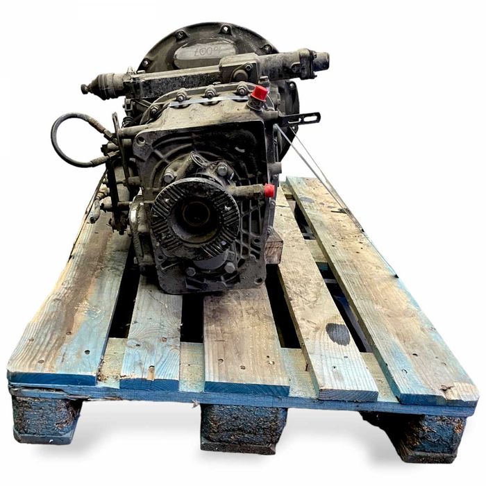 Cutie de viteze  EATON T600B VOLVO - Piese de motor Volvo