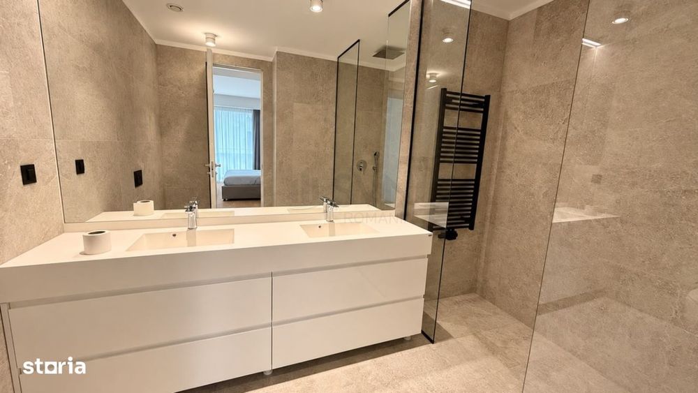Apartamet superb 3 camere I One Herastrau Vista I Vanzare