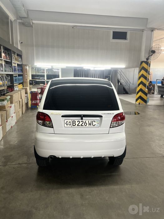 Matiz mx 3 tali kandisioner