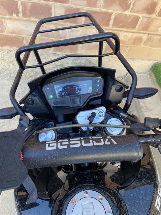 Desudo 300 куб новый почти