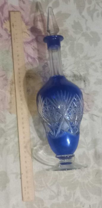 Продам хрустальные графины