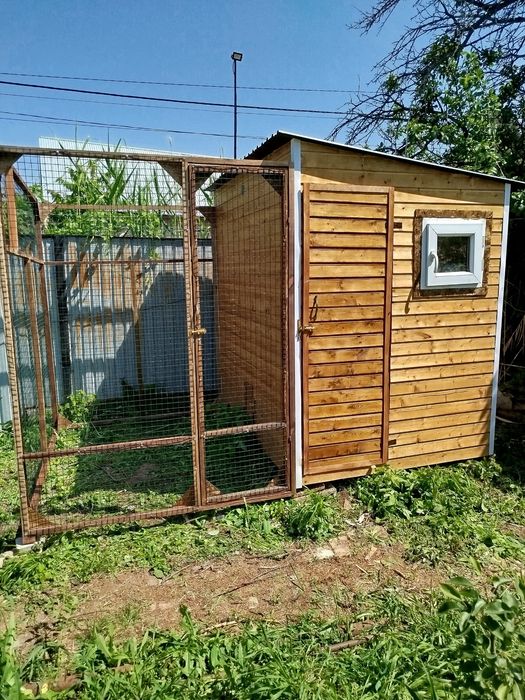 Изготовление Курятников